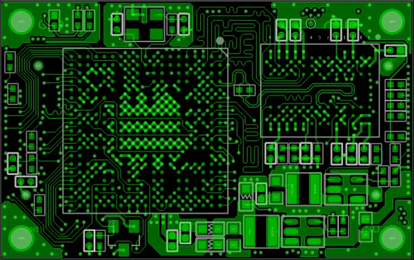 Robotics PCB