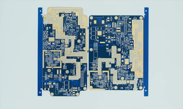 Duroid 6010 PCB