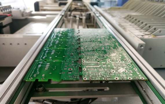 Duroid 6010 PCB