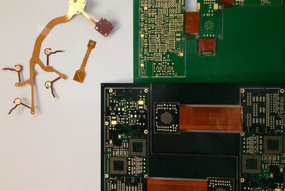 Rigid-Flex PCB