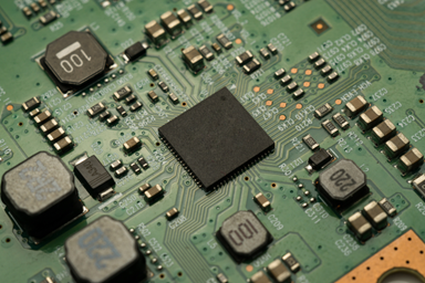 Buried Via PCB