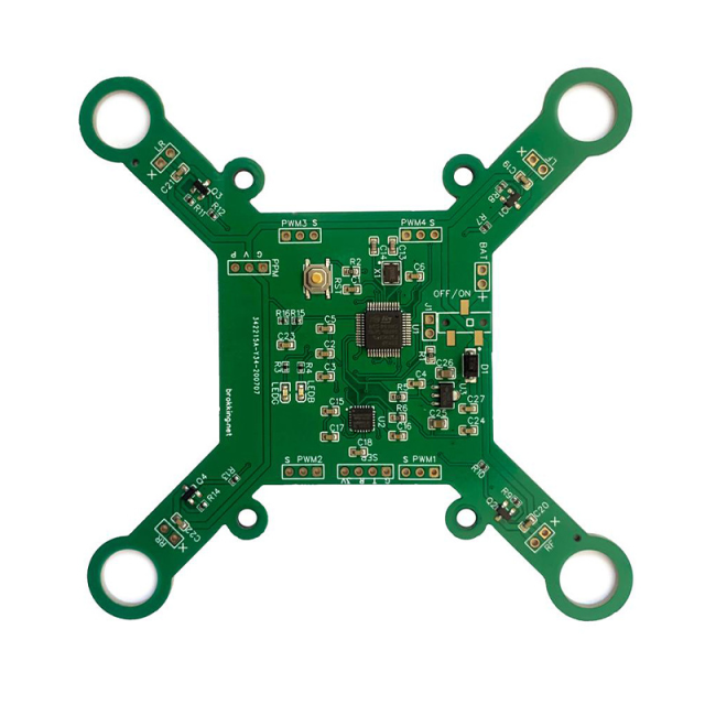 UAV PCB