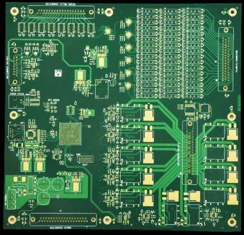High Speed PCB