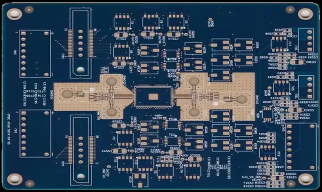 RO4835 PCB