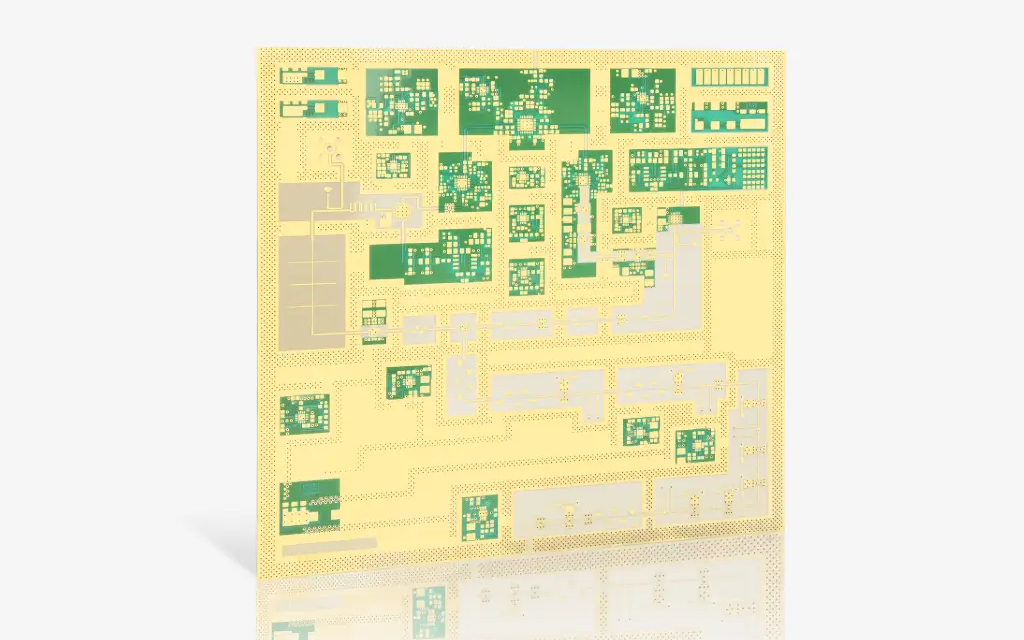 RF-35 PCB: High-Performance Low-Loss RF PCB Material for Microwave and Wireless Communication Systems