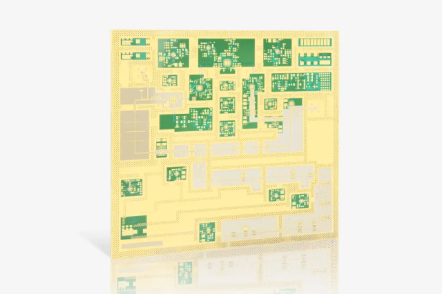 RF-35 PCB