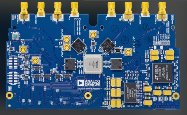 RF-35 PCB