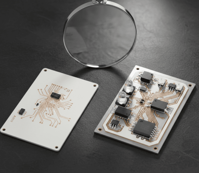 Alumina PCB