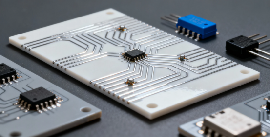 Alumina PCB: High Thermal Conductivity Ceramic PCB Solutions for Power Electronics and RF Applications
