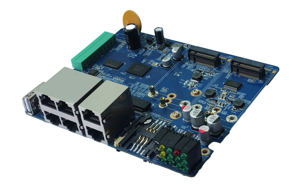 5G Router PCB: High-Speed RF PCB Solutions for Next-Generation Wireless Networking