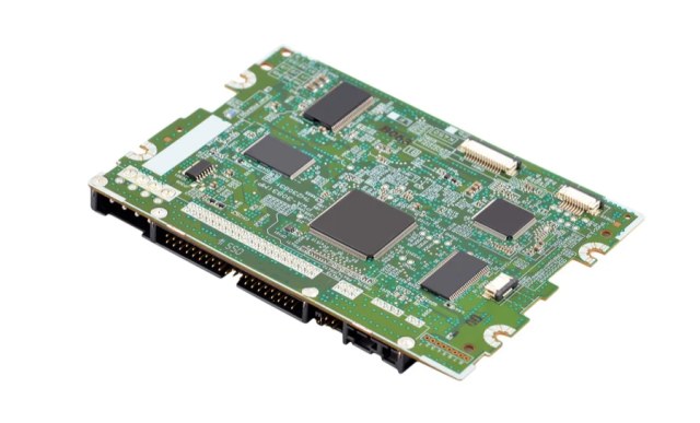 Multilayer HF PCB
