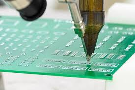 Multilayer HF PCB
