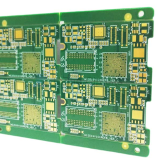 Blind Via PCB
