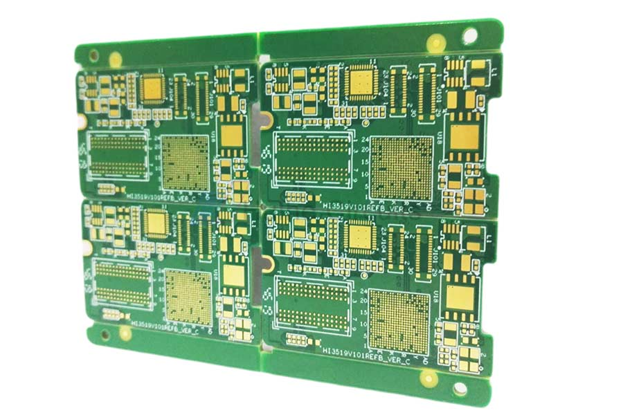 Blind Via PCB: Advanced HDI PCB Technology for High-Density and High-Speed Electronic Design