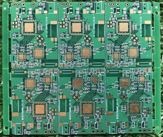 Blind Via PCB