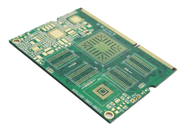 Blind Via PCB