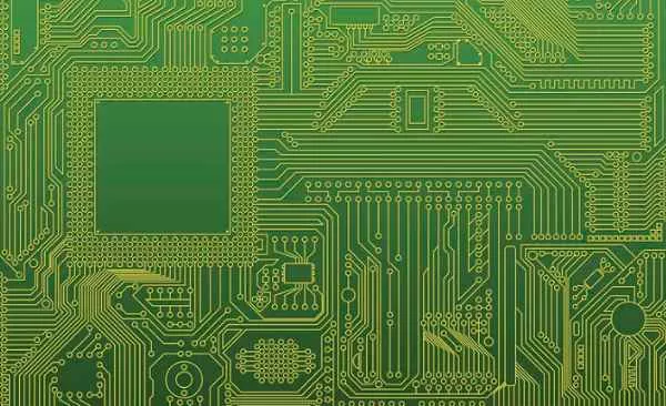 Blind Via PCB