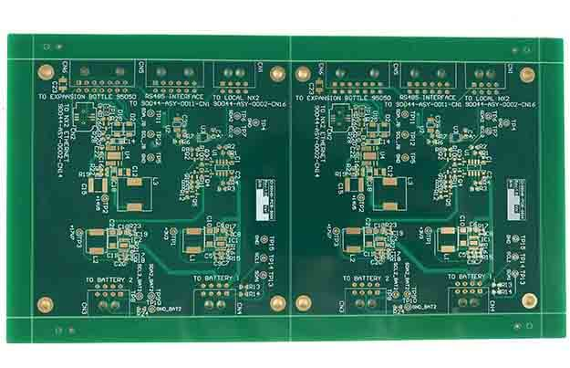 Impedance Controlled PCB