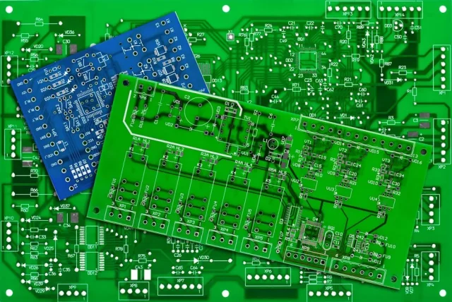 Low Dissipation Factor PCB
