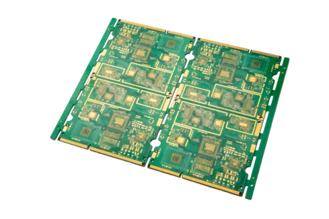 Low Dissipation Factor PCB