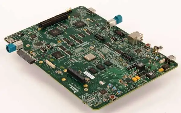 ADAS PCB