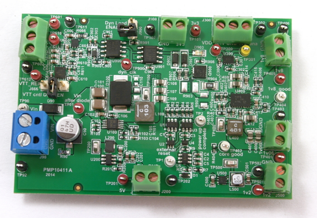 ADAS PCB