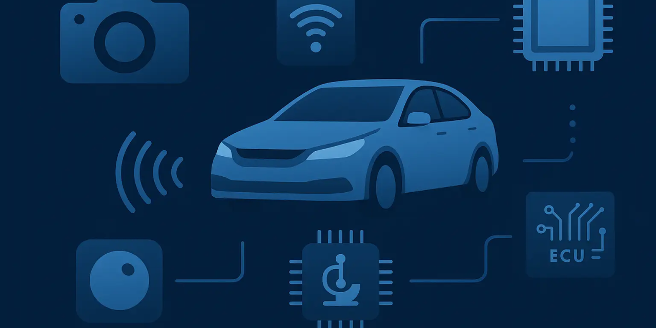 ADAS PCB Design Challenges and High-Reliability Manufacturing for Autonomous Vehicle Electronics