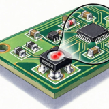High Frequency Sensor PCB