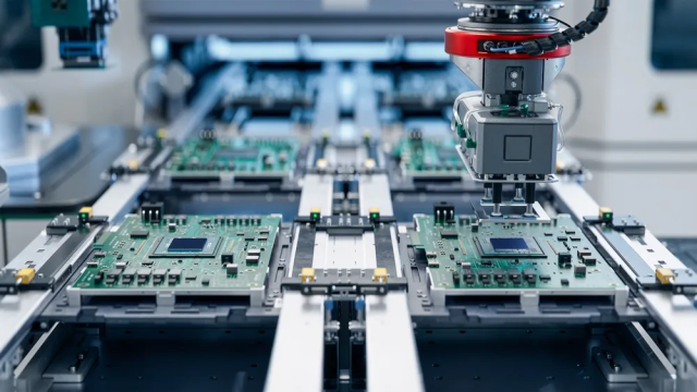 High Frequency Sensor PCB