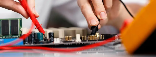 High Frequency Sensor PCB