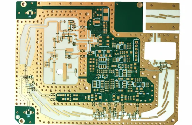 mmWave Module PCB