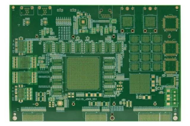 Low Loss PCB