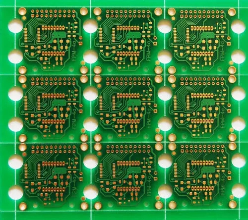 Low Loss PCB