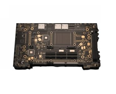 Satellite PCB
