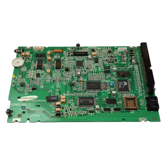 Satellite PCB