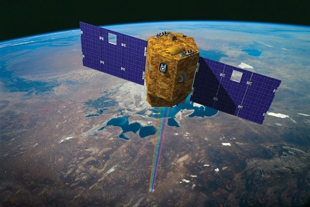 Satellite PCB