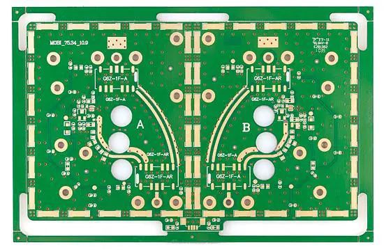 RF Transceiver PCB