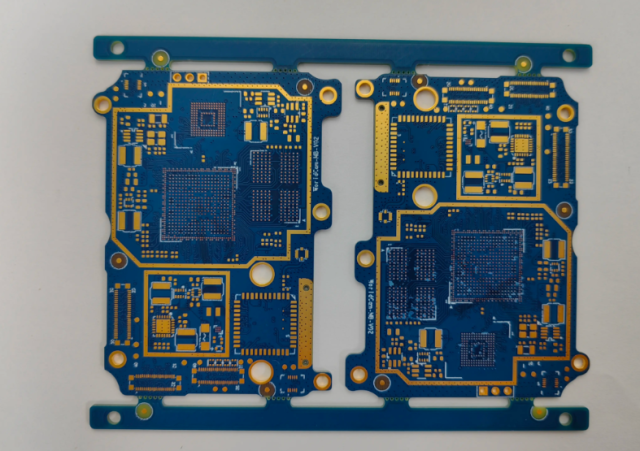 Duroid 5880 PCB