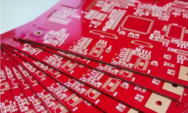 TLY-5 PCB