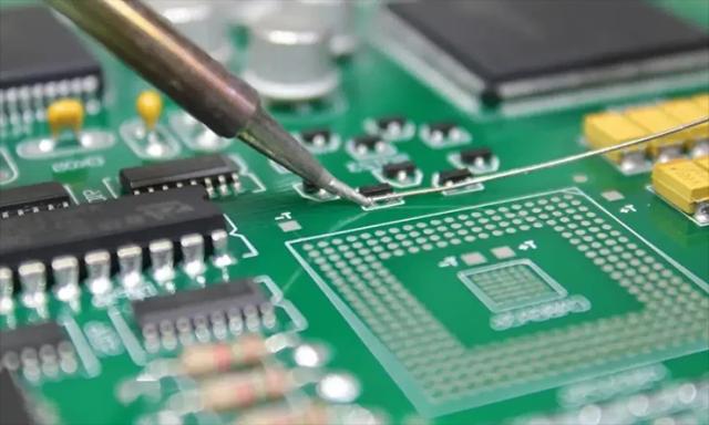 TLY-5 PCB