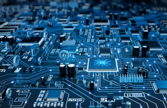 Robotics PCB
