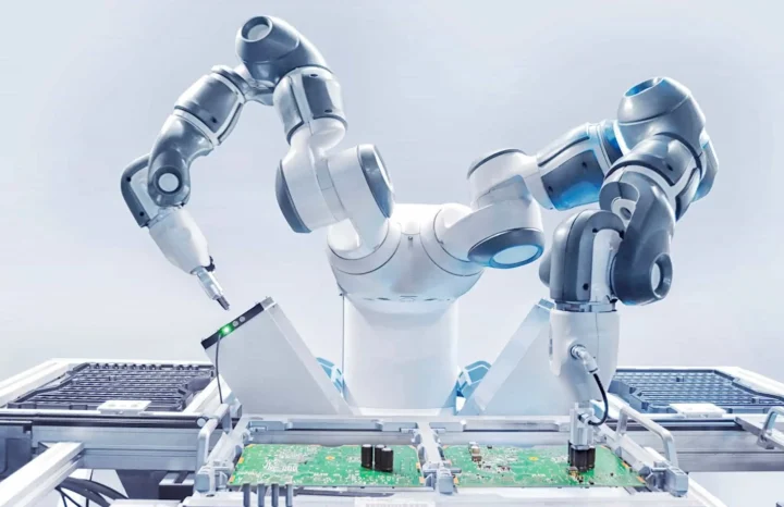 Robotics PCB: Advanced PCB Solutions for Intelligent Automation and Robotic Control Systems