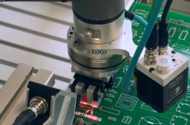 Robotics PCB