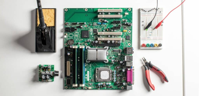 SiC PCB