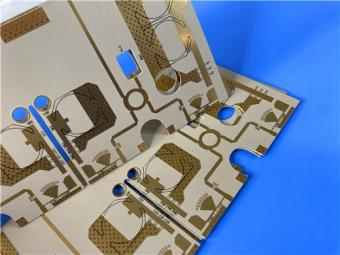 Duroid 6010 PCB