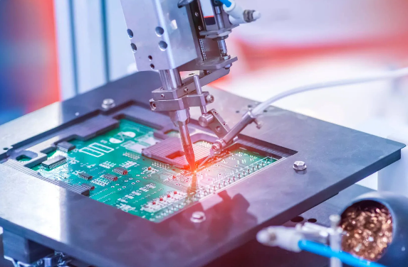 Smart Factory PCB