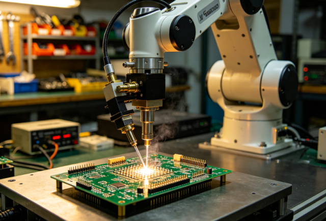 Smart Factory PCB