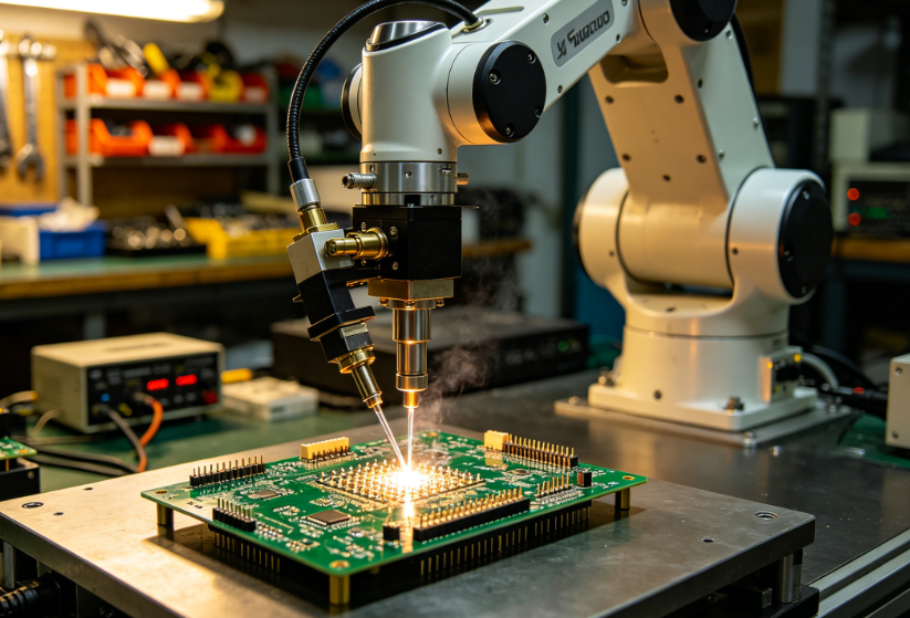 Smart Factory PCB: Advanced PCB Solutions for Industrial Automation and Intelligent Manufacturing Systems