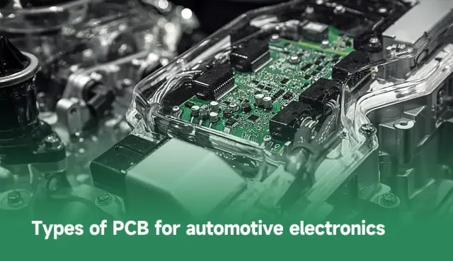 Automotive Electronics PCB