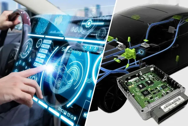 Automotive Electronics PCB